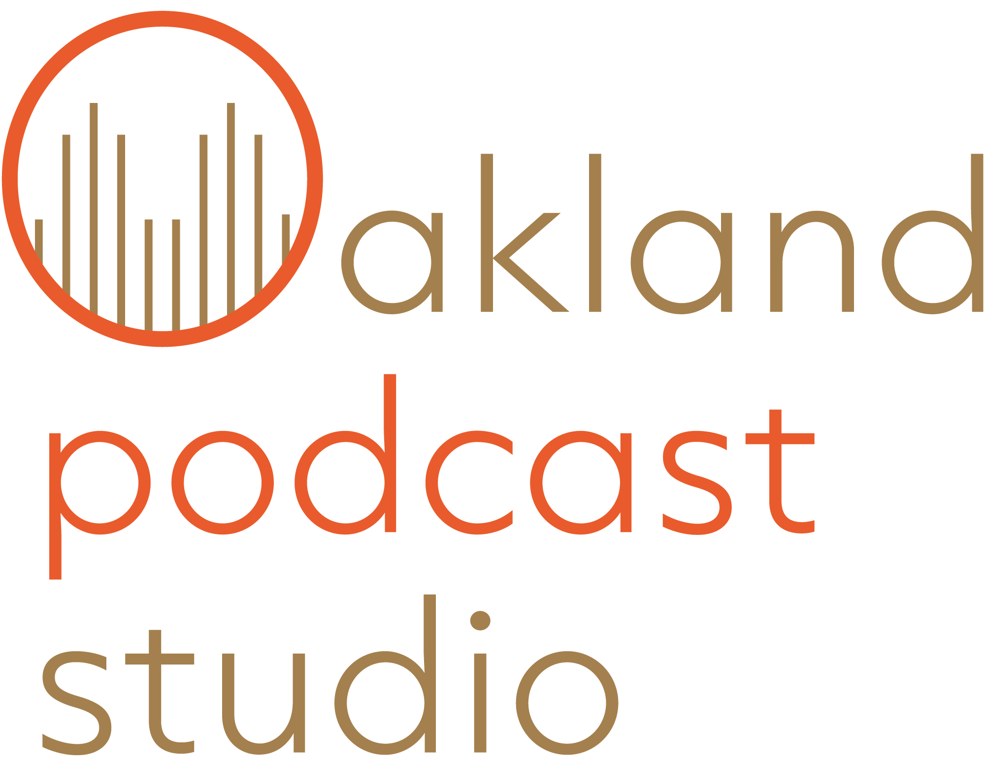 Oakland Podcast Studio